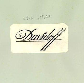 Davidoff