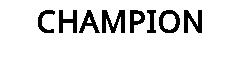 CHAMPION