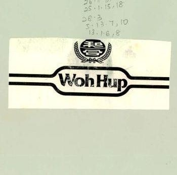 Woh Hup