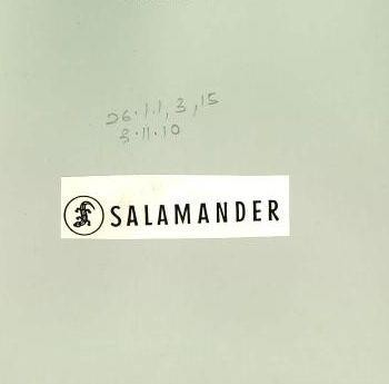 SALAMANDER