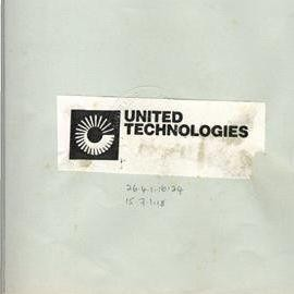 UNITED TECHNOLOGIES