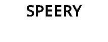 SPEERY