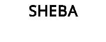 SHEBA