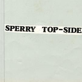 SPERRY TOP-SIDER