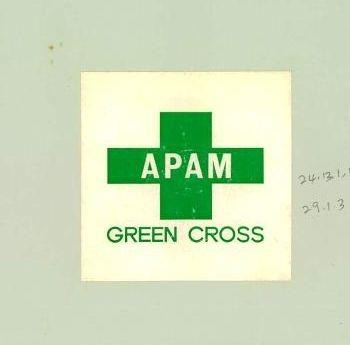 APAM GREEN CROSS