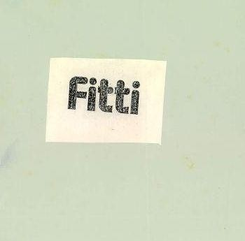 Fitti