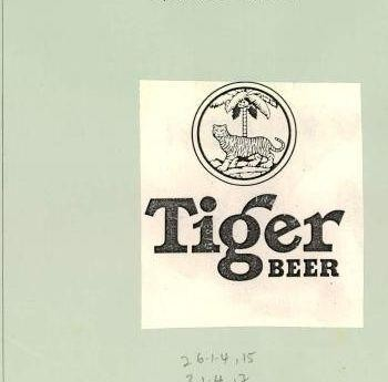 Tiger BEER