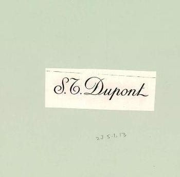 S.T.DUPONT