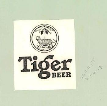 Tiger BEER