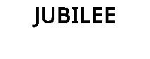JUBILEE