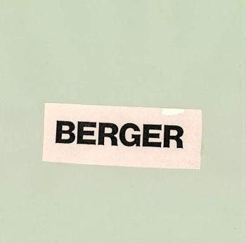 Berger
