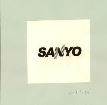 SANYO