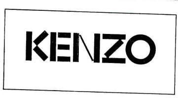 KENZO