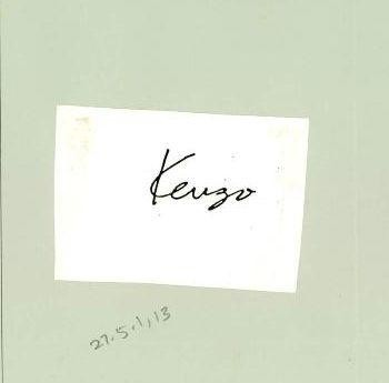 KENZO