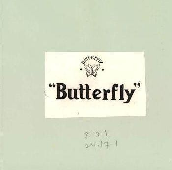 "Butterfly"