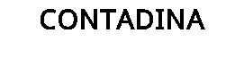 CONTADINA