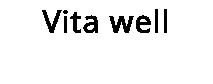 Vita well
