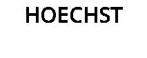 HOECHST