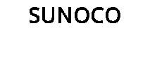 SUNOCO