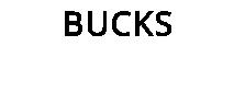 BUCKS