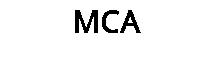 MCA