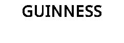 GUINNESS