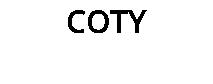 COTY