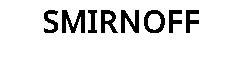 SMIRNOFF