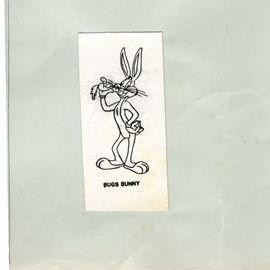 BUGS BUNNY