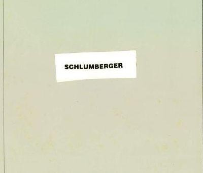 SCHLUMBERGER