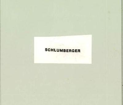 SCHLUMBERGER