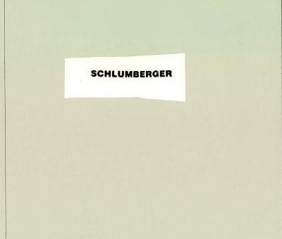 SCHLUMBERGER