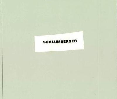 SCHLUMBERGER