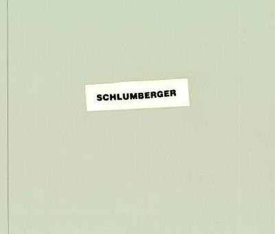 SCHLUMBERGER