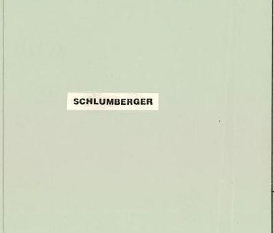 SCHLUMBERGER