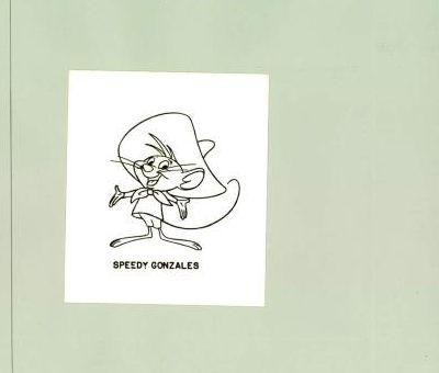 SPEEDY GONZALES