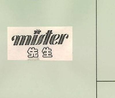 MISTER