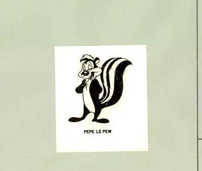 PEPE LE PEW