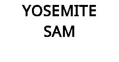 YOSEMITE SAM