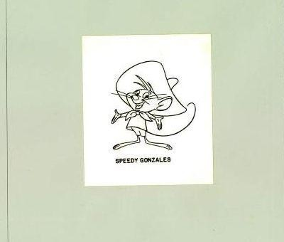 SPEEDY GONZALES