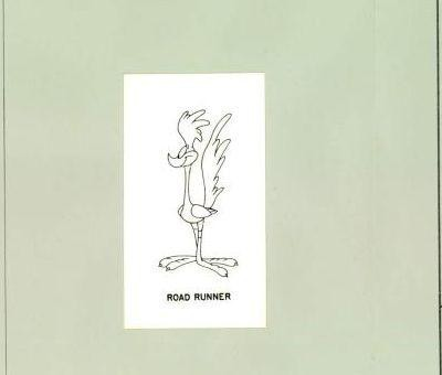 ROAD RUNNER