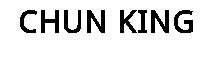 CHUN KING