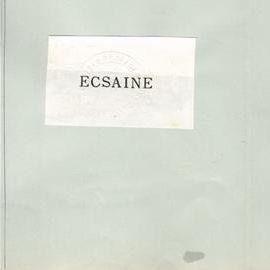 ECSAINE