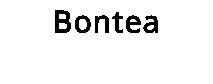 Bontea