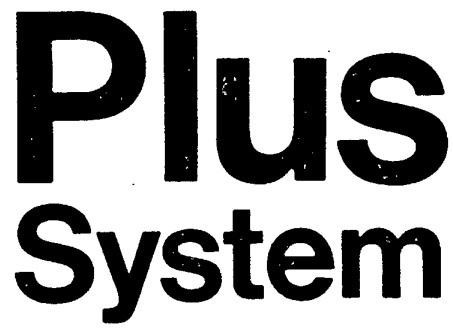 Plus System