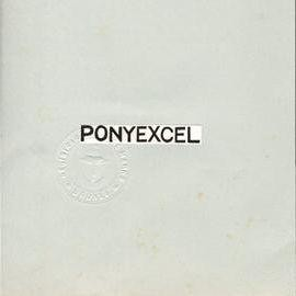 PONYEXCEL