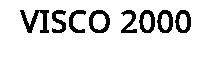 VISCO 2000