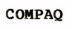 COMPAQ