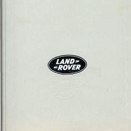 LAND ROVER