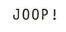 JOOP!